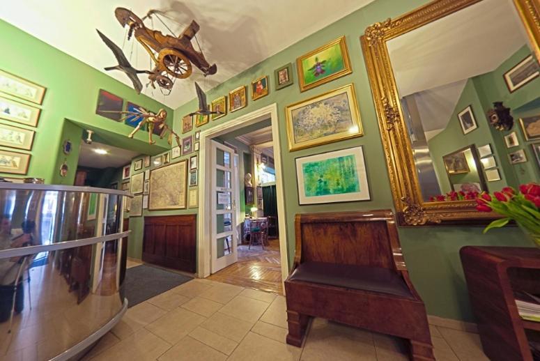 Hotel Alef — Fotos 2